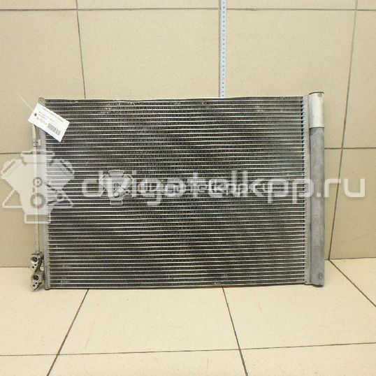 Фото Радиатор кондиционера (конденсер)  64509391489 для Bmw 5 / 6 / 7