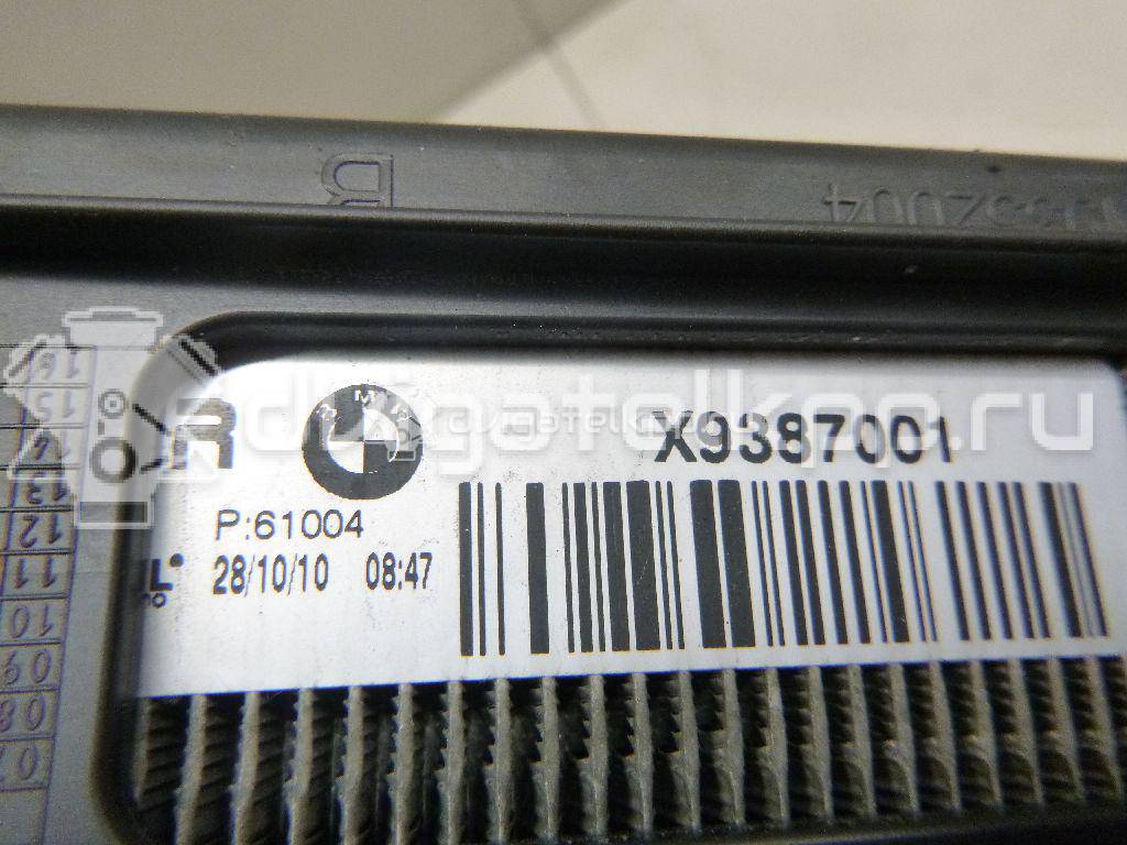 Фото Испаритель кондиционера  64119383678 для Bmw 5 / 6 / 7 {forloop.counter}}