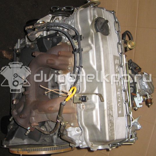 Фото Контрактный (б/у) двигатель KA24E для Ford Australia / Nissan 116-143 л.с 12V 2.4 л бензин