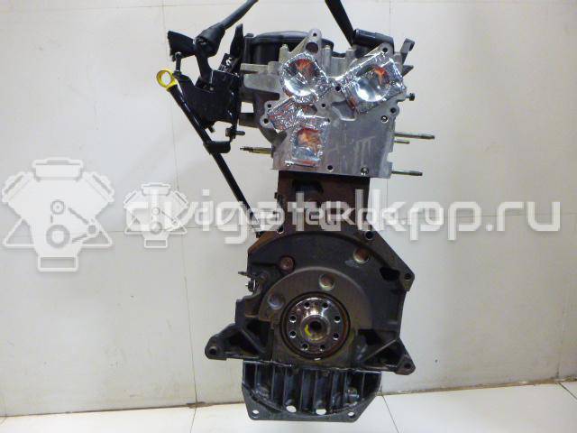 Фото Контрактный (б/у) двигатель QXBB для Ford Australia Mondeo 140 л.с 16V 2.0 л Дизельное топливо 1343078 {forloop.counter}}