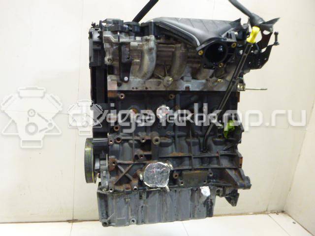 Фото Контрактный (б/у) двигатель QXBB для Ford Australia Mondeo 140 л.с 16V 2.0 л Дизельное топливо 1343078 {forloop.counter}}
