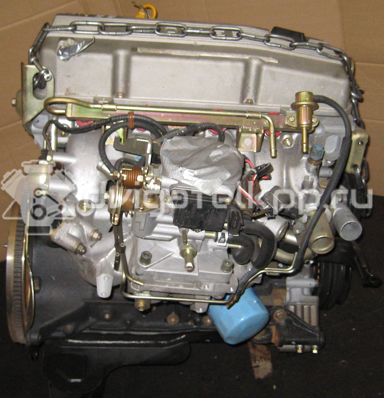 Фото Контрактный (б/у) двигатель KA24E для Ford Australia / Nissan 116-143 л.с 12V 2.4 л бензин {forloop.counter}}
