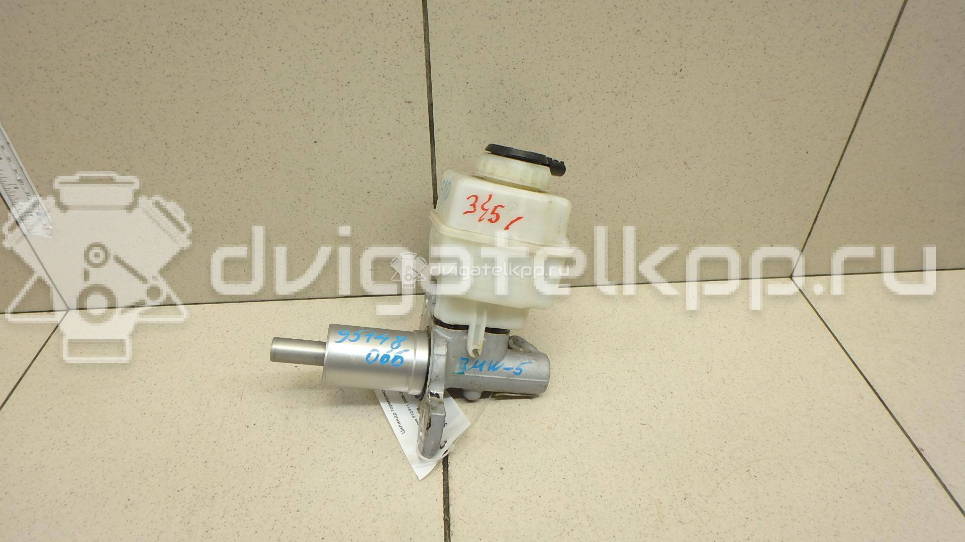 Фото Цилиндр тормозной главный  34336796729 для Bmw 5 / 6 {forloop.counter}}