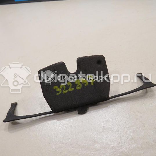 Фото Пружина переднего суппорта  34116786819 для Bmw 5 / 6 / 7