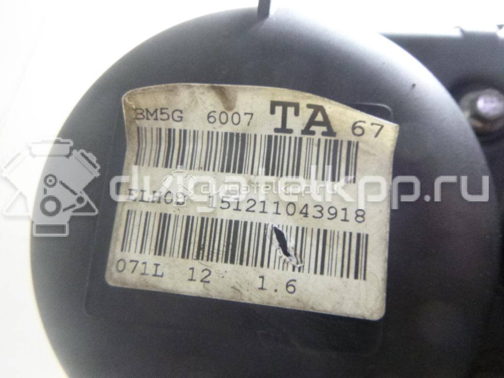 Фото Контрактный (б/у) двигатель CT для Volkswagen / Ford (Changan) 110 л.с 16V 1.5 л бензин 1752082 {forloop.counter}}