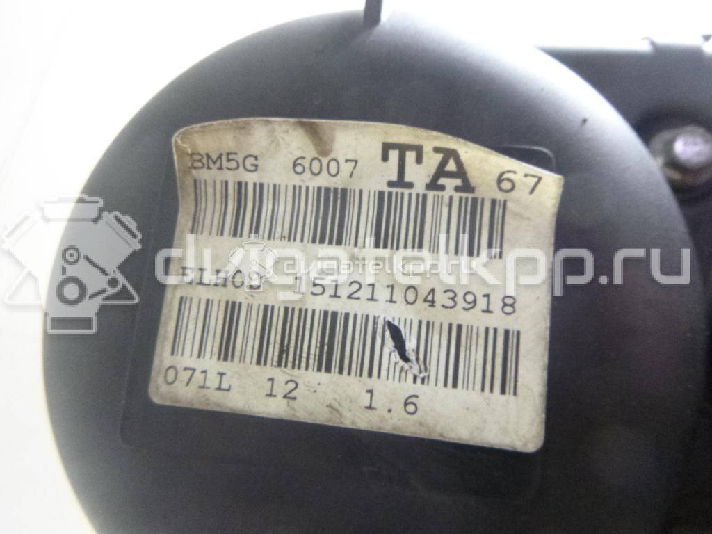 Фото Контрактный (б/у) двигатель PNDA для Ford / Ford Australia 125 л.с 16V 1.6 л бензин 1752082 {forloop.counter}}