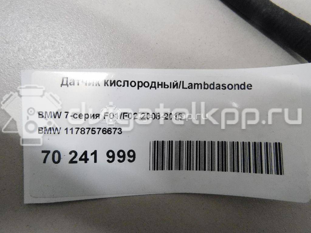 Фото Датчик кислородный/Lambdasonde  11787576673 для Bmw 3 / 5 / 6 / 1 / 7 {forloop.counter}}