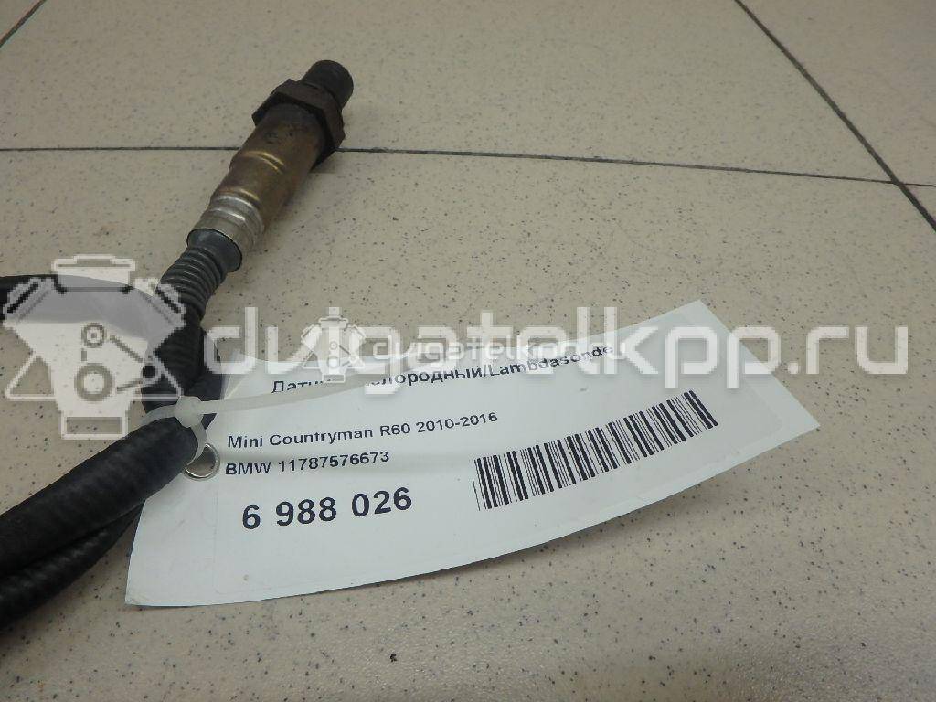 Фото Датчик кислородный/Lambdasonde  11787576673 для Bmw 3 / 5 / 6 / 1 / 7 {forloop.counter}}