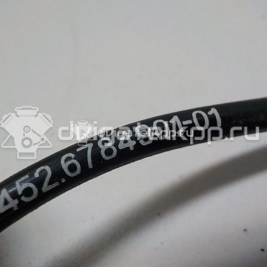 Фото Датчик ABS задний  34526784901 для Bmw 5 / 6
