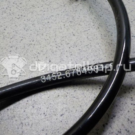 Фото Датчик ABS задний  34526784901 для Bmw 5 / 6