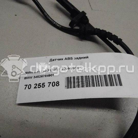 Фото Датчик ABS задний  34526784901 для Bmw 5 / 6