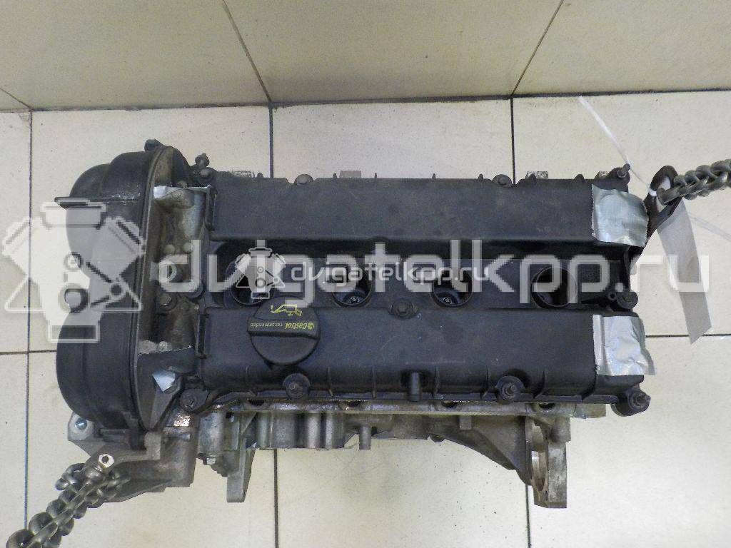 Фото Контрактный (б/у) двигатель IQJA для Ford Fiesta / B-Max Jk / B-Max 105 л.с 16V 1.6 л бензин 1778757 {forloop.counter}}