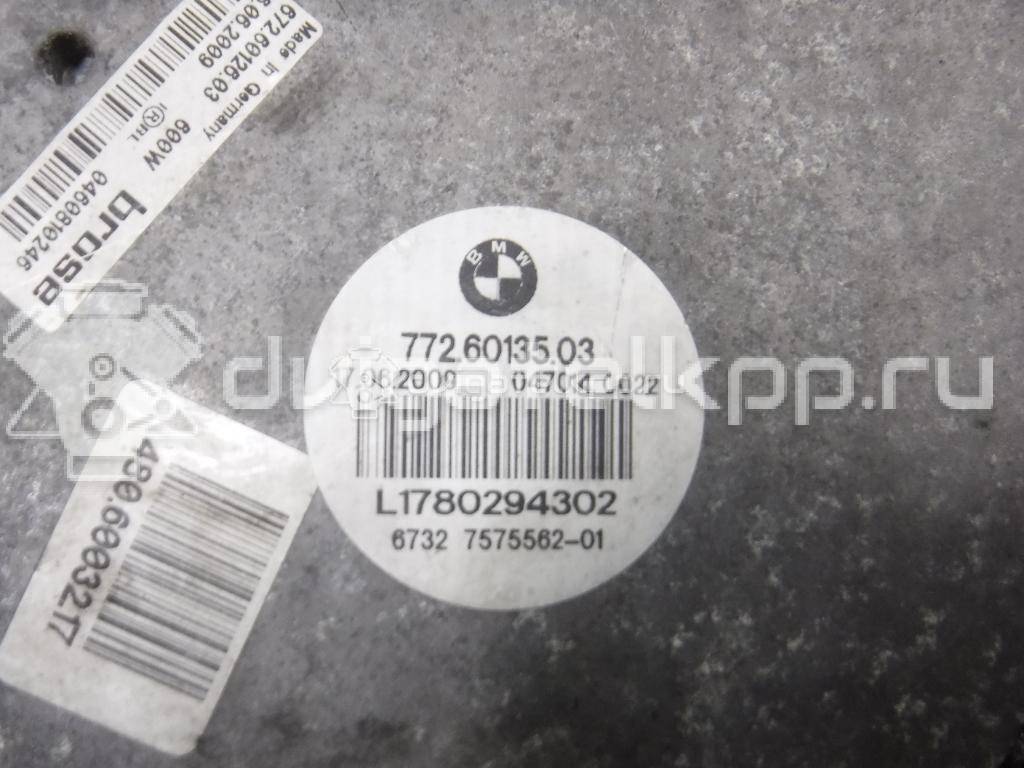 Фото Вентилятор радиатора  17428509741 для Bmw 5 / 6 / 7 {forloop.counter}}