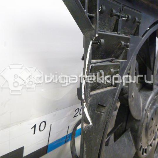 Фото Вентилятор радиатора  17428509740 для Bmw 5 / 6 / 7