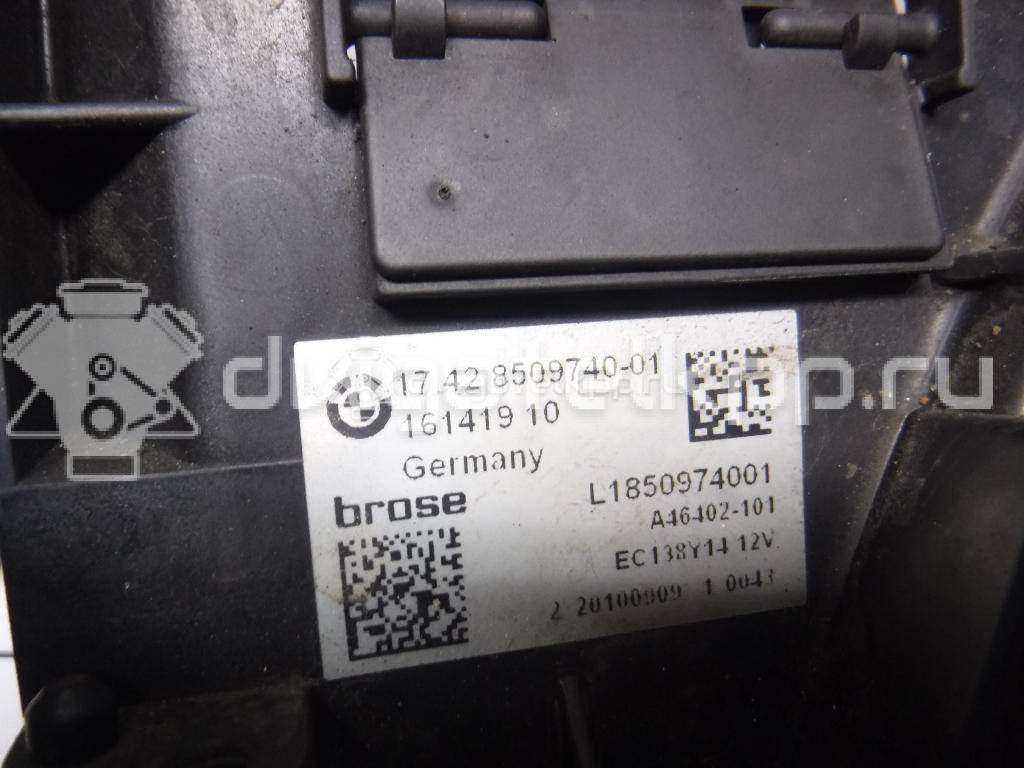 Фото Вентилятор радиатора  17428509740 для Bmw 5 / 6 / 7 {forloop.counter}}