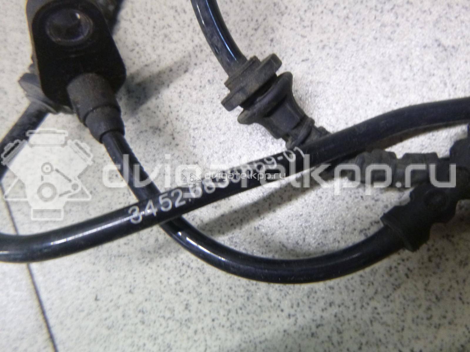 Фото Датчик ABS передний  34526853859 для Bmw 5 / 6 / 7 {forloop.counter}}