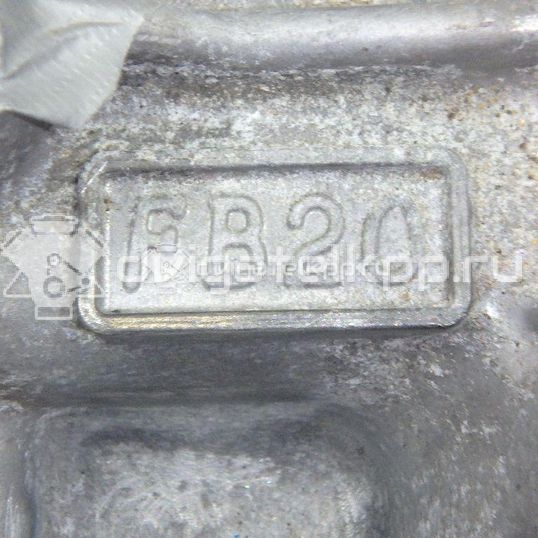 Фото Контрактный (б/у) двигатель FB20B для Subaru Xv 150-155 л.с 16V 2.0 л бензин 11018AA550