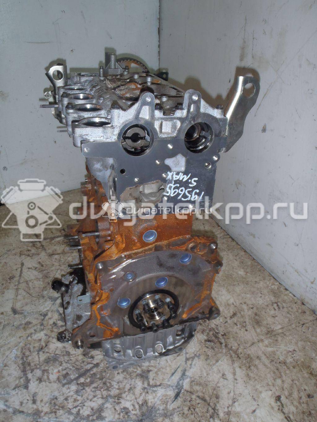 Фото Контрактный (б/у) двигатель BP (DOHC) для Mazda / Ford Australia / Eunos 103-125 л.с 16V 1.8 л бензин 9M5Q6006BB {forloop.counter}}