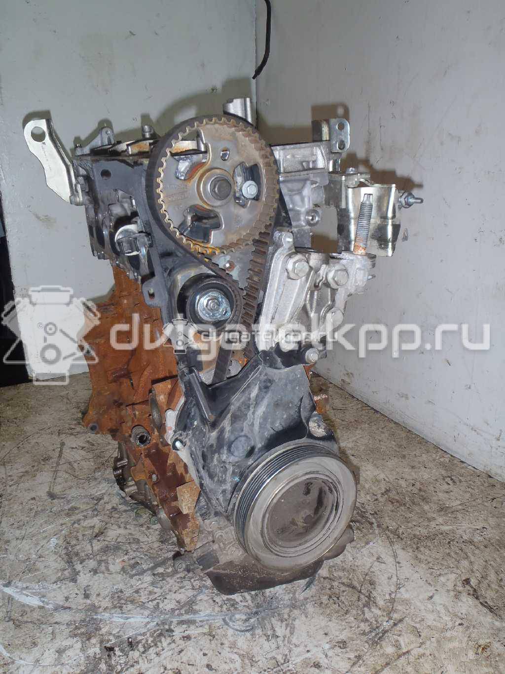 Фото Контрактный (б/у) двигатель BP (DOHC) для Mazda / Ford Australia / Eunos 103-125 л.с 16V 1.8 л бензин 9M5Q6006BB {forloop.counter}}