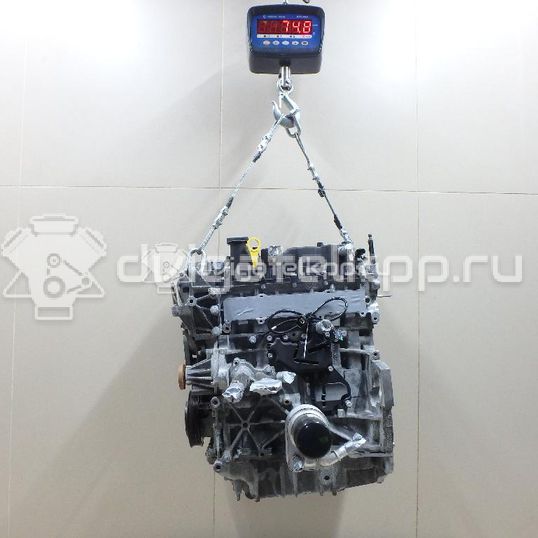 Фото Контрактный (б/у) двигатель JQDA для Ford Focus / C-Max / Grand 150 л.с 16V 1.6 л бензин DS7Z6007U