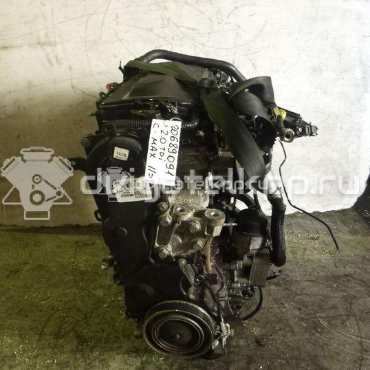 Фото Контрактный (б/у) двигатель BP (DOHC) для Mazda / Ford Australia / Eunos 103-125 л.с 16V 1.8 л бензин