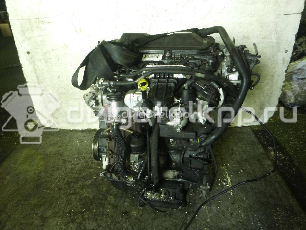 Фото Контрактный (б/у) двигатель BP (DOHC) для Mazda / Ford Australia / Eunos 125-130 л.с 16V 1.8 л бензин {forloop.counter}}