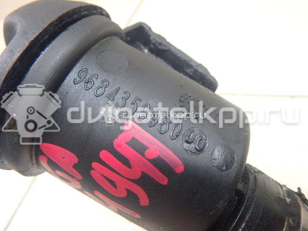 Фото Маслозаливная горловина для двигателя BP (DOHC) для Mazda / Ford Australia / Eunos 103-125 л.с 16V 1.8 л бензин 1683707 {forloop.counter}}