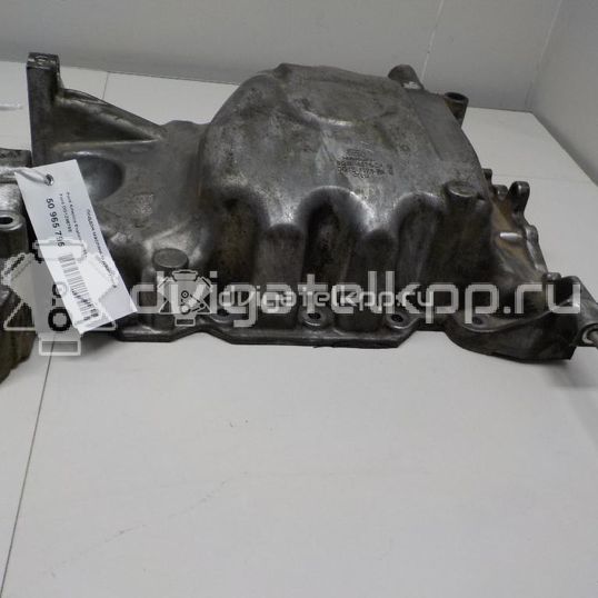 Фото Поддон масляный двигателя для двигателя YTR (V6) для Ford Falcon 214 л.с 12V 4.0 л бензин DG1Z6675E
