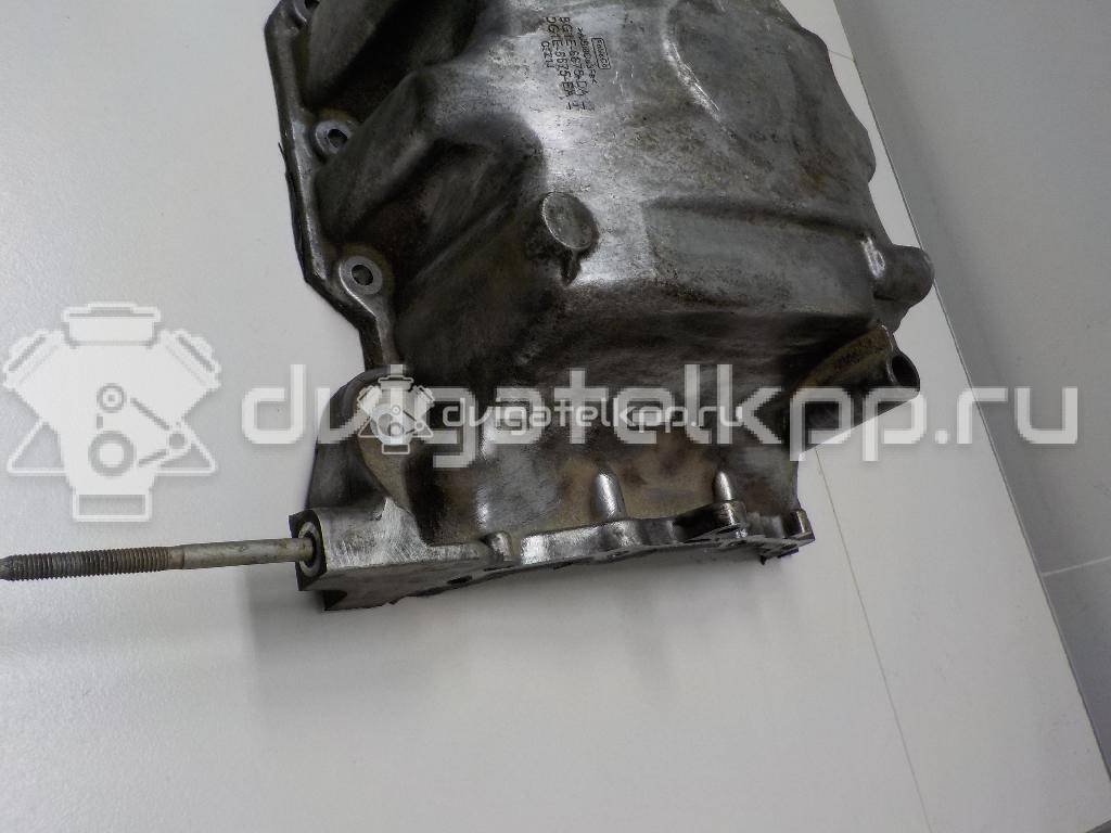 Фото Поддон масляный двигателя для двигателя YTR (V6) для Ford Falcon 214 л.с 12V 4.0 л бензин DG1Z6675E {forloop.counter}}