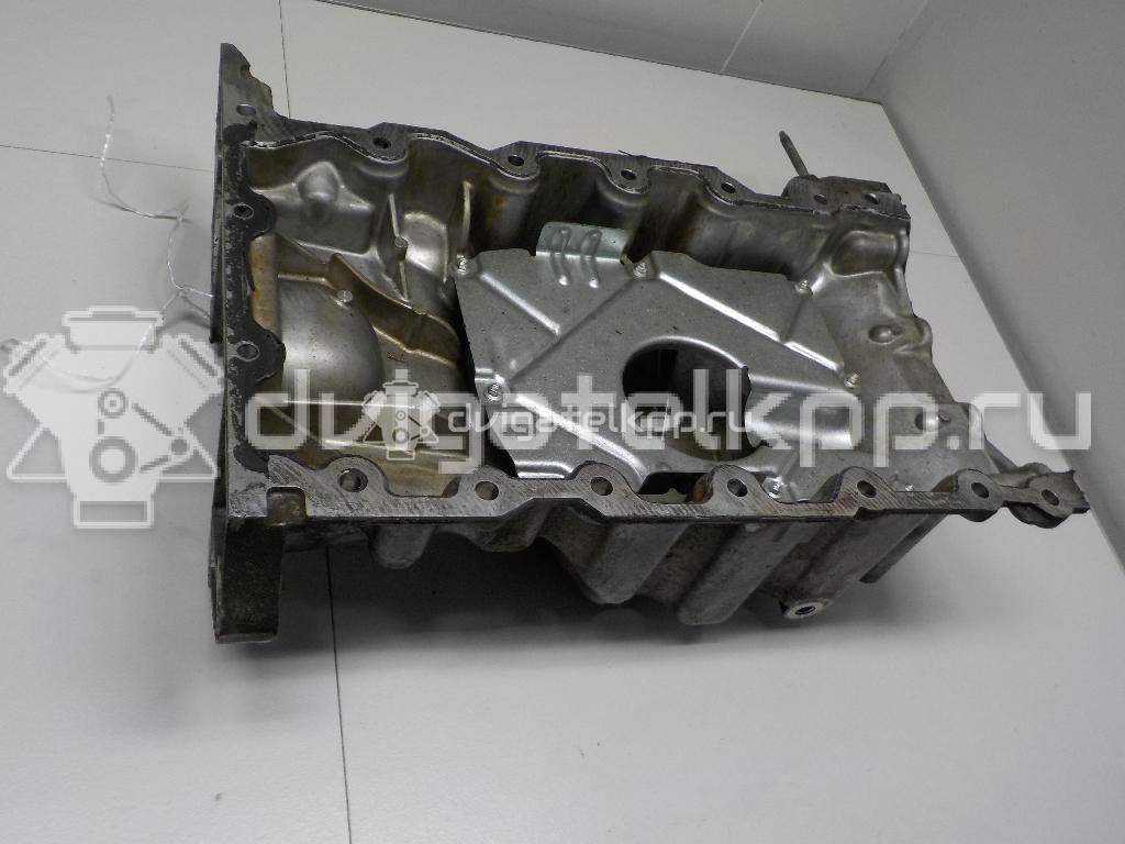 Фото Поддон масляный двигателя для двигателя YTR (V6) для Ford Falcon 214 л.с 12V 4.0 л бензин DG1Z6675E {forloop.counter}}