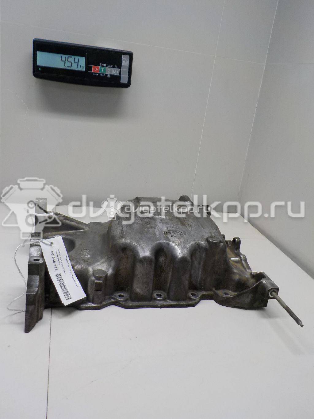 Фото Поддон масляный двигателя для двигателя YTR (V6) для Ford Falcon 214 л.с 12V 4.0 л бензин DG1Z6675E {forloop.counter}}
