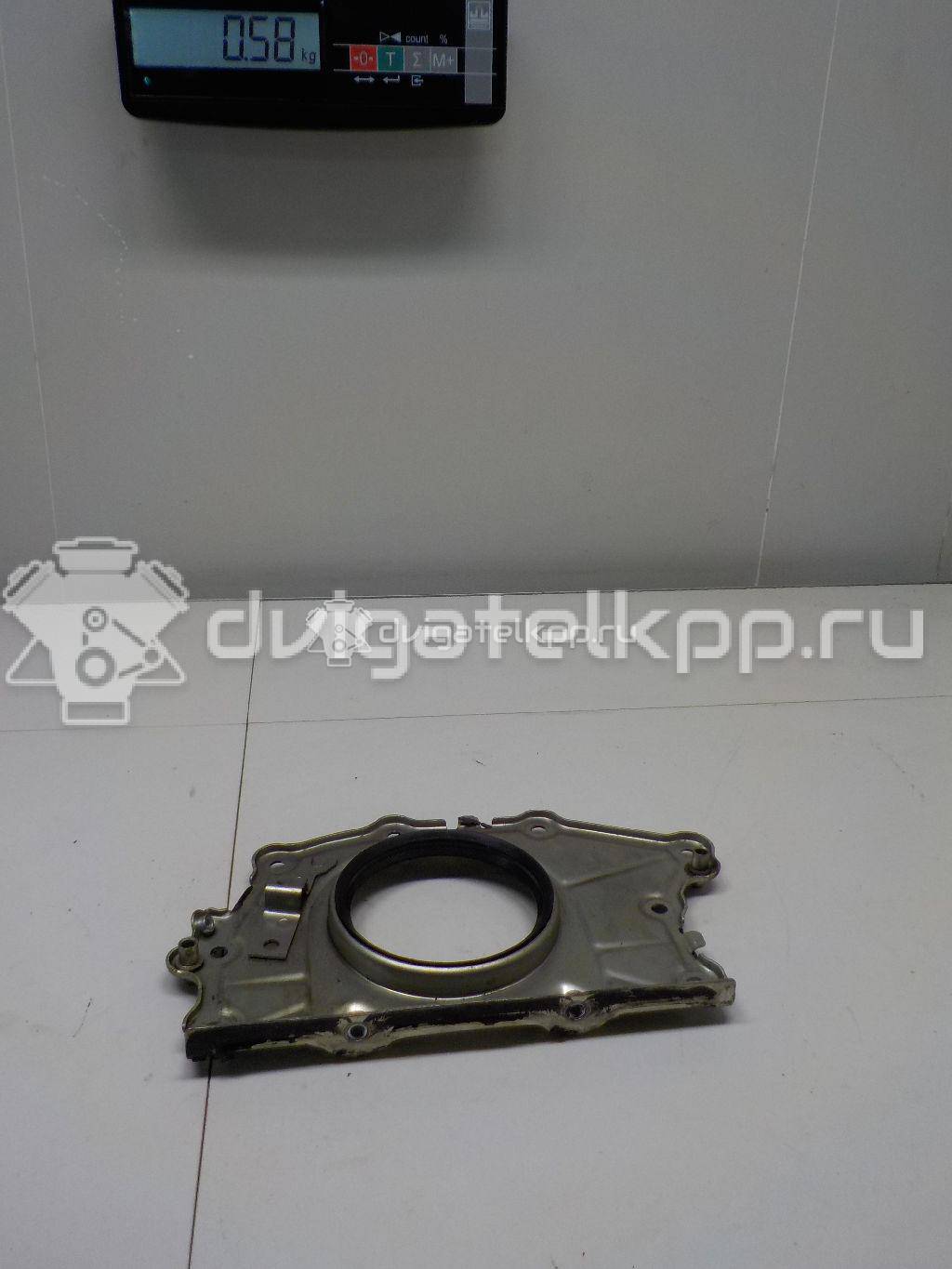 Фото Крышка коленвала задняя для двигателя YTR (V6) для Ford Falcon 214 л.с 12V 4.0 л бензин CG1Z6335A {forloop.counter}}