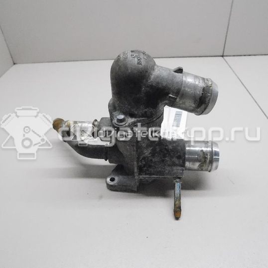 Фото Корпус термостата для двигателя YTR (V6) для Ford Falcon 214 л.с 12V 4.0 л бензин 7T4Z8A586B