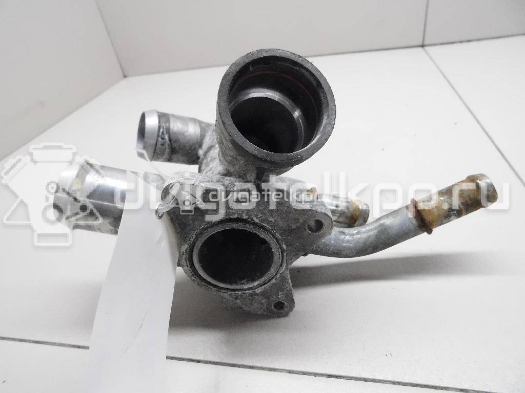 Фото Корпус термостата для двигателя YTR (V6) для Ford Falcon 214 л.с 12V 4.0 л бензин 7T4Z8A586B {forloop.counter}}