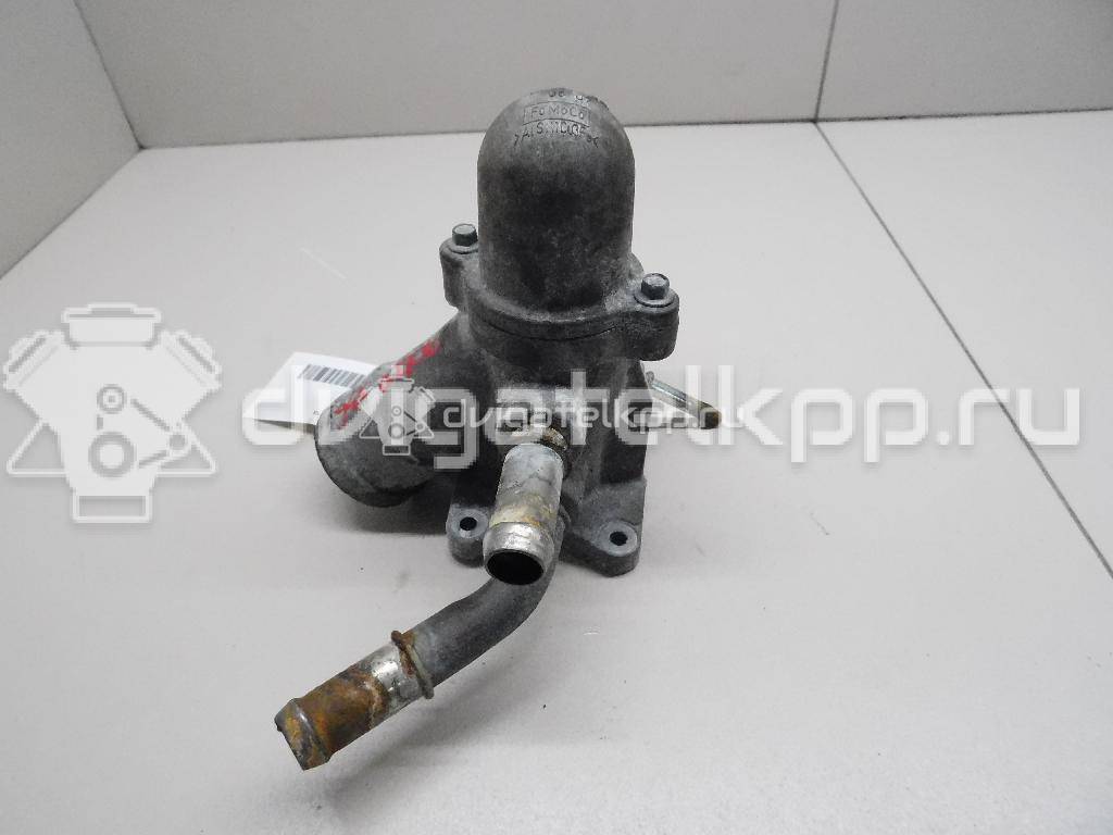 Фото Корпус термостата для двигателя YTR (V6) для Ford Falcon 214 л.с 12V 4.0 л бензин 7T4Z8A586B {forloop.counter}}