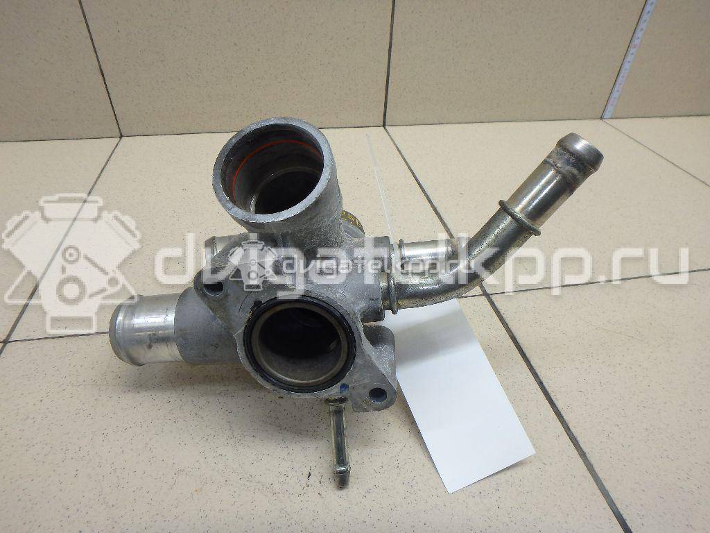 Фото Корпус термостата для двигателя YTR (V6) для Ford Falcon 214 л.с 12V 4.0 л бензин AT4Z8A586A {forloop.counter}}