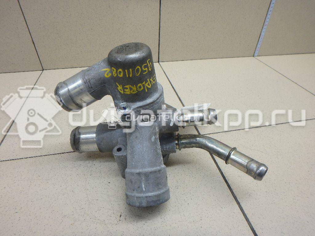 Фото Корпус термостата для двигателя YTR (V6) для Ford Falcon 214 л.с 12V 4.0 л бензин AT4Z8A586A {forloop.counter}}