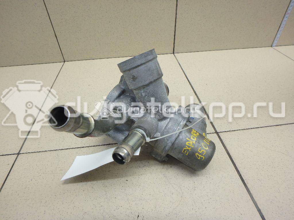 Фото Корпус термостата для двигателя YTR (V6) для Ford Falcon 214 л.с 12V 4.0 л бензин AT4Z8A586A {forloop.counter}}