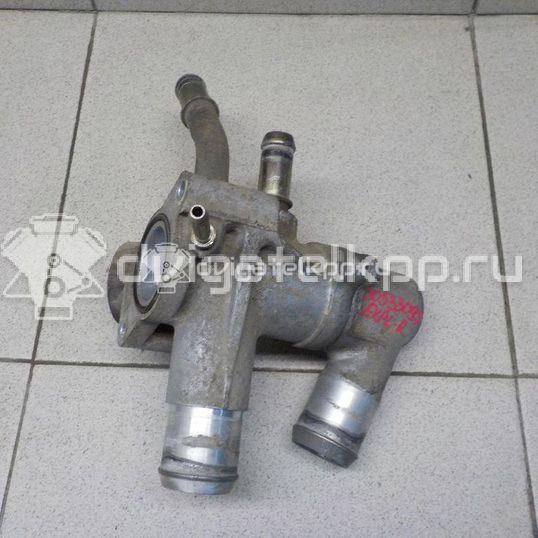 Фото Корпус термостата для двигателя YTR (V6) для Ford Falcon 214 л.с 12V 4.0 л бензин AT4Z8A586A