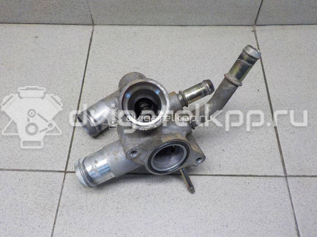 Фото Корпус термостата для двигателя YTR (V6) для Ford Falcon 214 л.с 12V 4.0 л бензин AT4Z8A586A {forloop.counter}}