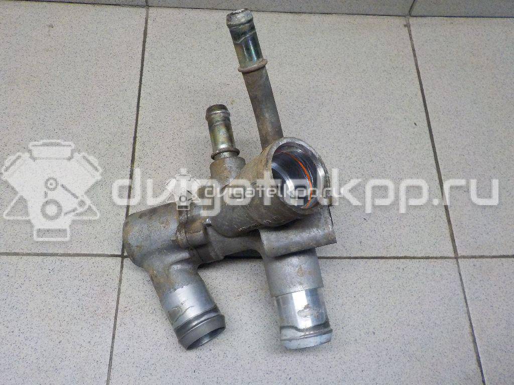 Фото Корпус термостата для двигателя YTR (V6) для Ford Falcon 214 л.с 12V 4.0 л бензин AT4Z8A586A {forloop.counter}}