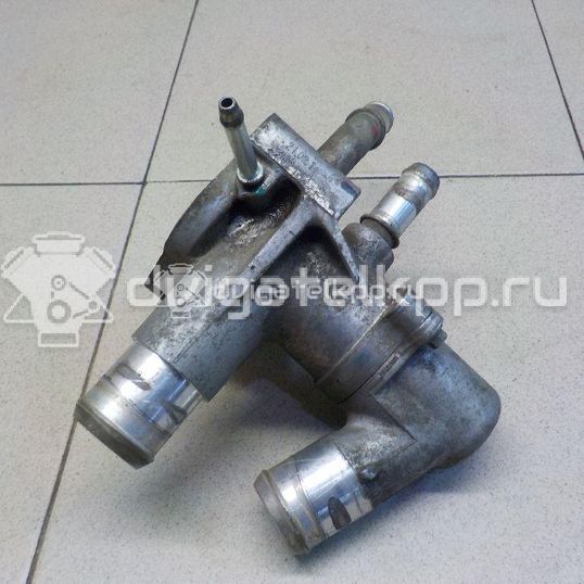 Фото Корпус термостата для двигателя YTR (V6) для Ford Falcon 214 л.с 12V 4.0 л бензин AT4Z8A586A