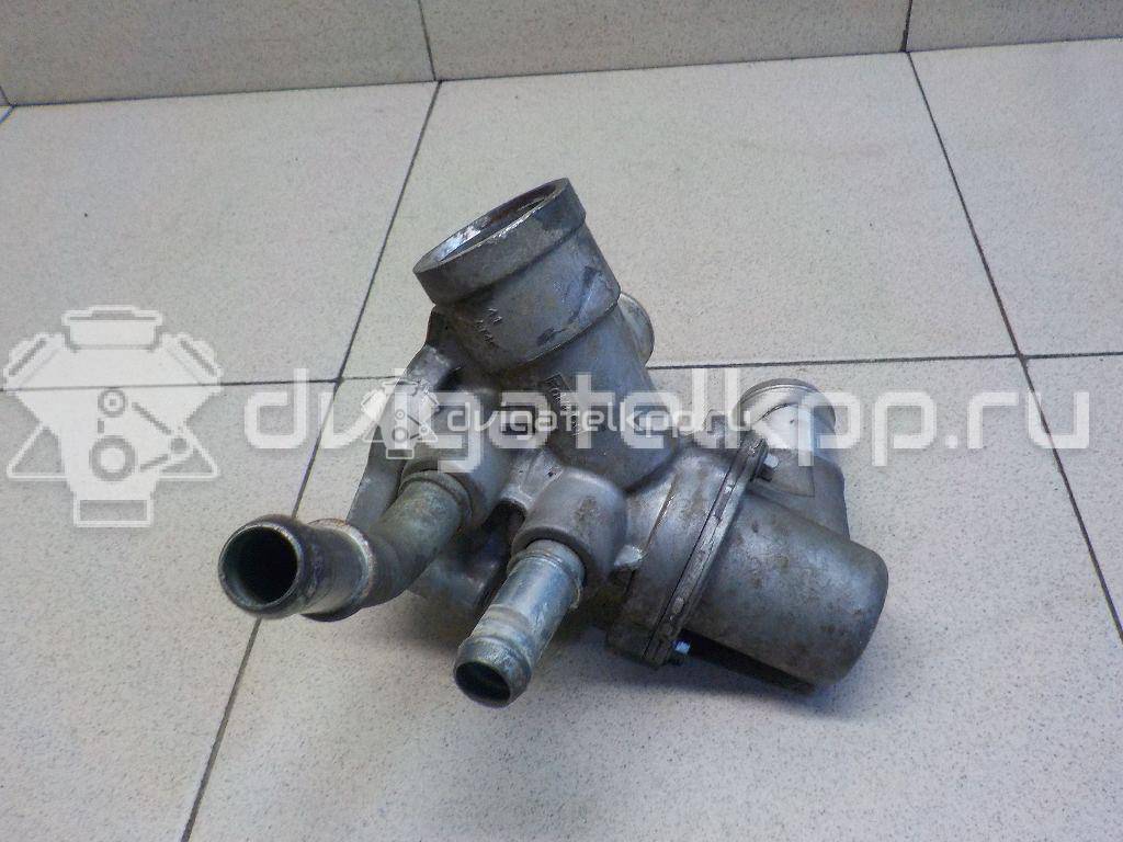 Фото Корпус термостата для двигателя YTR (V6) для Ford Falcon 214 л.с 12V 4.0 л бензин AT4Z8A586A {forloop.counter}}