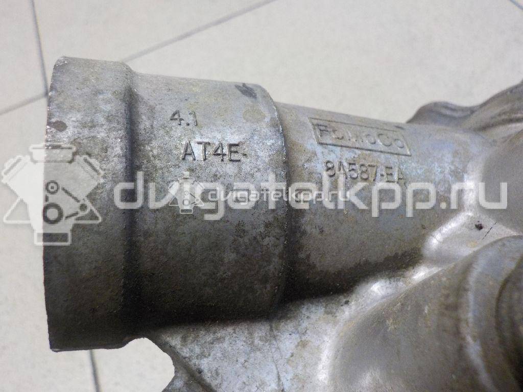 Фото Корпус термостата для двигателя YTR (V6) для Ford Falcon 214 л.с 12V 4.0 л бензин AT4Z8A586A {forloop.counter}}