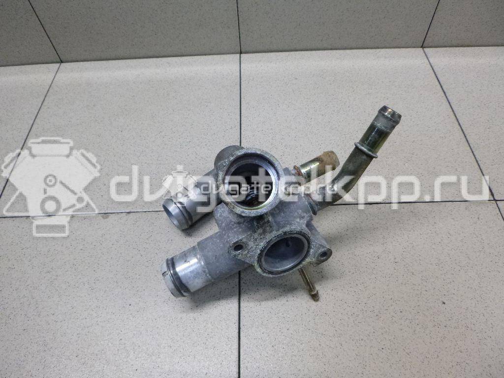 Фото Корпус термостата для двигателя YTR (V6) для Ford Falcon 214 л.с 12V 4.0 л бензин AT4Z8A586A {forloop.counter}}