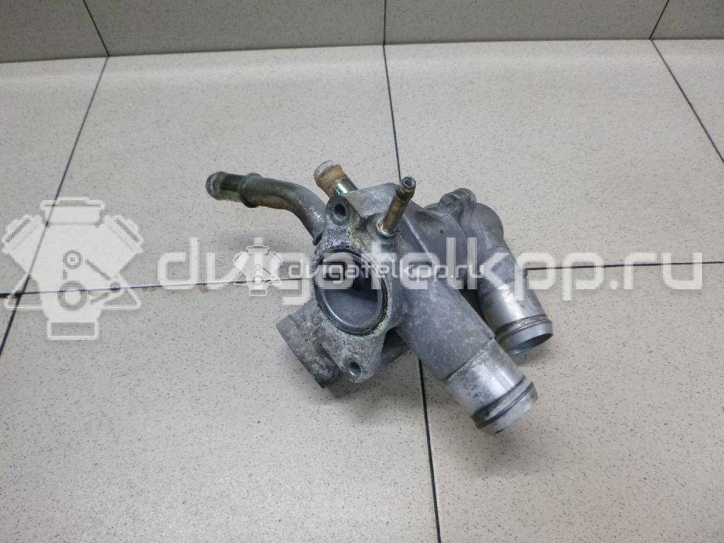 Фото Корпус термостата для двигателя YTR (V6) для Ford Falcon 214 л.с 12V 4.0 л бензин AT4Z8A586A {forloop.counter}}