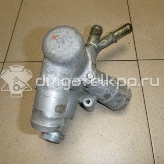 Фото Корпус термостата для двигателя YTR (V6) для Ford Falcon 214 л.с 12V 4.0 л бензин AT4Z8A586A