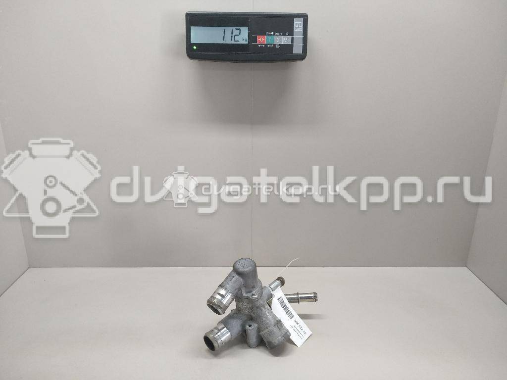 Фото Корпус термостата для двигателя YTR (V6) для Ford Falcon 214 л.с 12V 4.0 л бензин AT4Z8A586B {forloop.counter}}