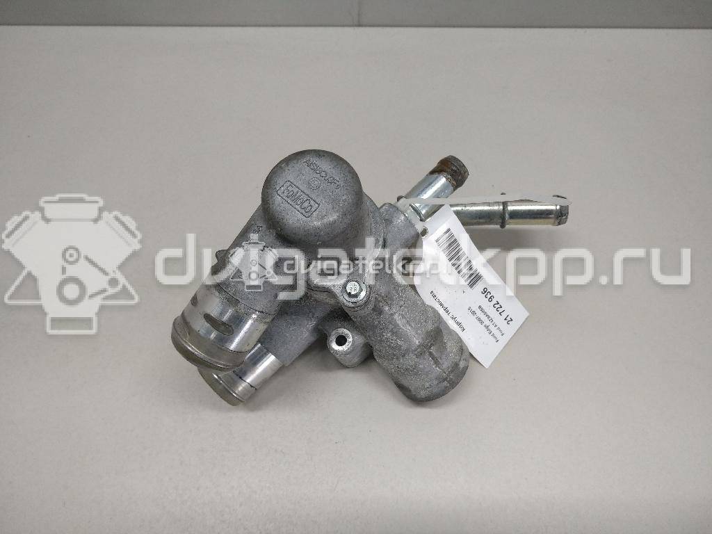 Фото Корпус термостата для двигателя YTR (V6) для Ford Falcon 214 л.с 12V 4.0 л бензин AT4Z8A586B {forloop.counter}}