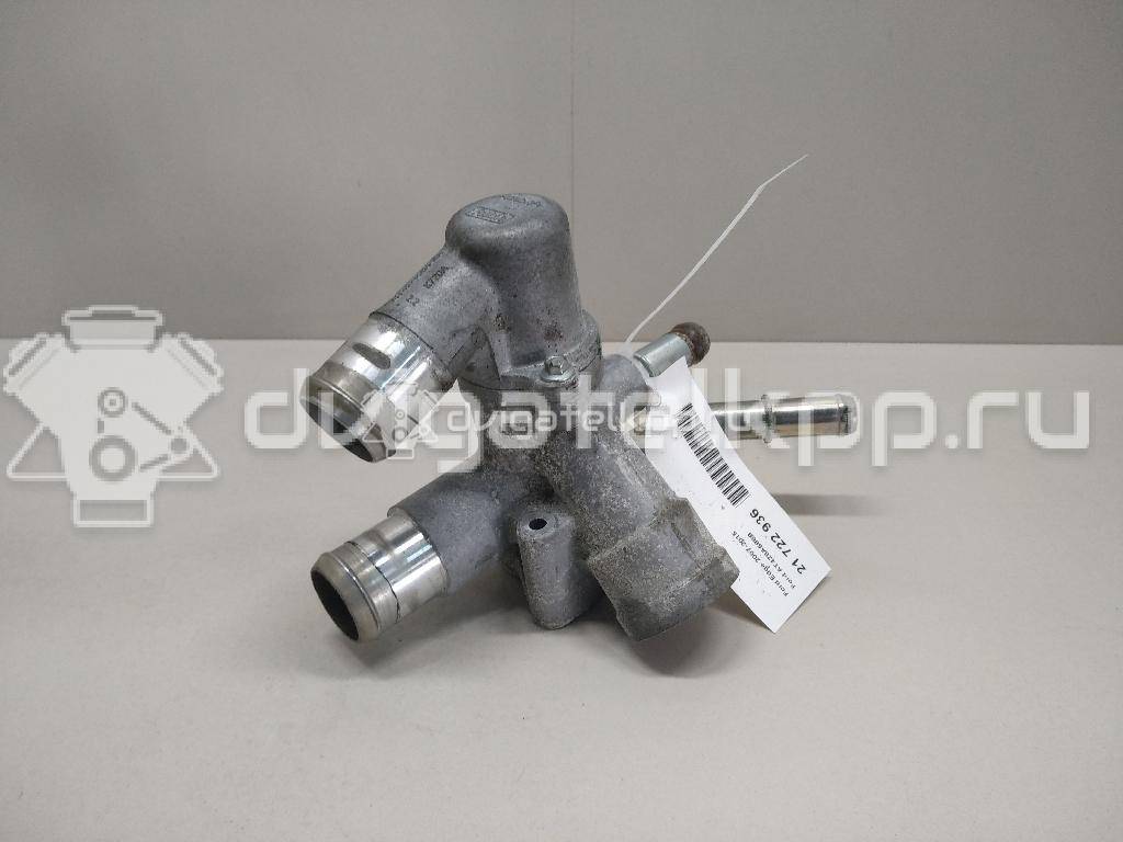 Фото Корпус термостата для двигателя YTR (V6) для Ford Falcon 214 л.с 12V 4.0 л бензин AT4Z8A586B {forloop.counter}}